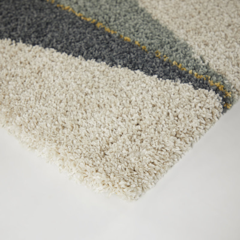 Mercury Row® Bonifay Geometric Rug & Reviews Wayfair